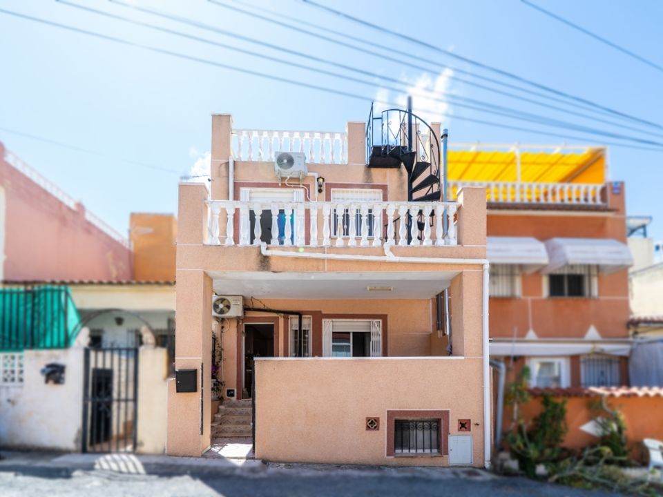 Rækkehus i La Marina, Alicante - foto 1